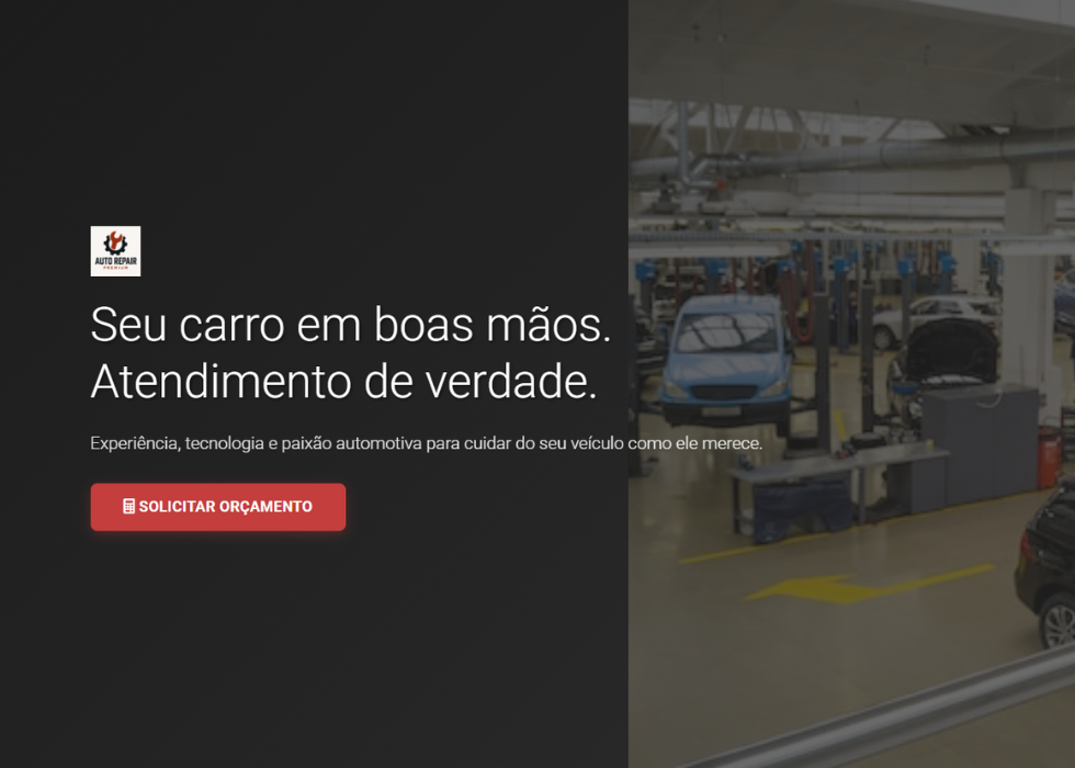 Site de Oficina
